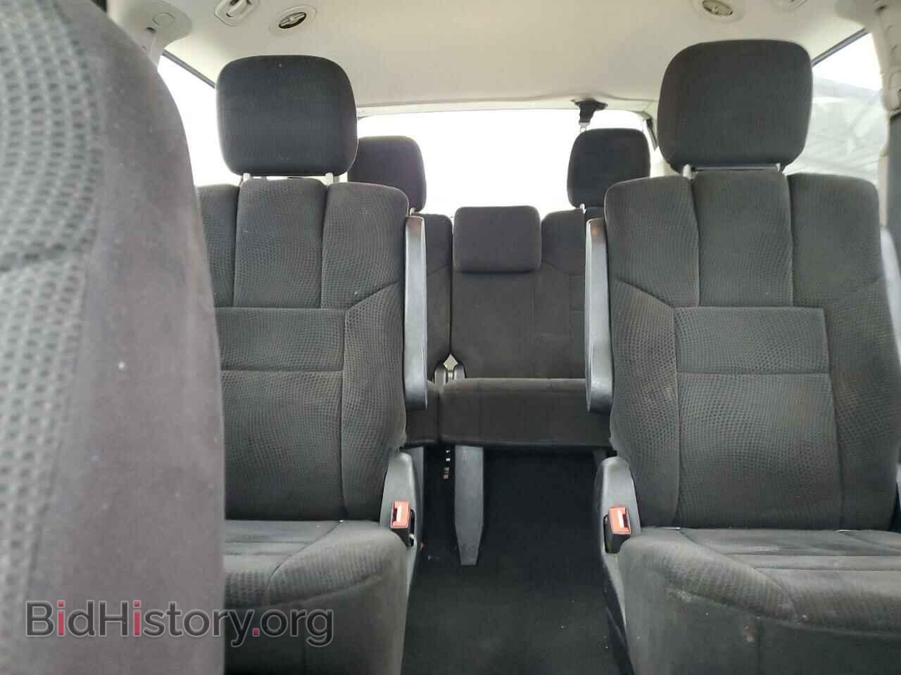 2014 DODGE CARAVAN - VIN: 2C4RDGCG4ER154401 - Photo 10