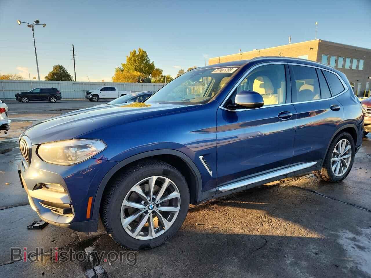 Photo 5UXTR9C52JLD72701 - BMW X3 2018
