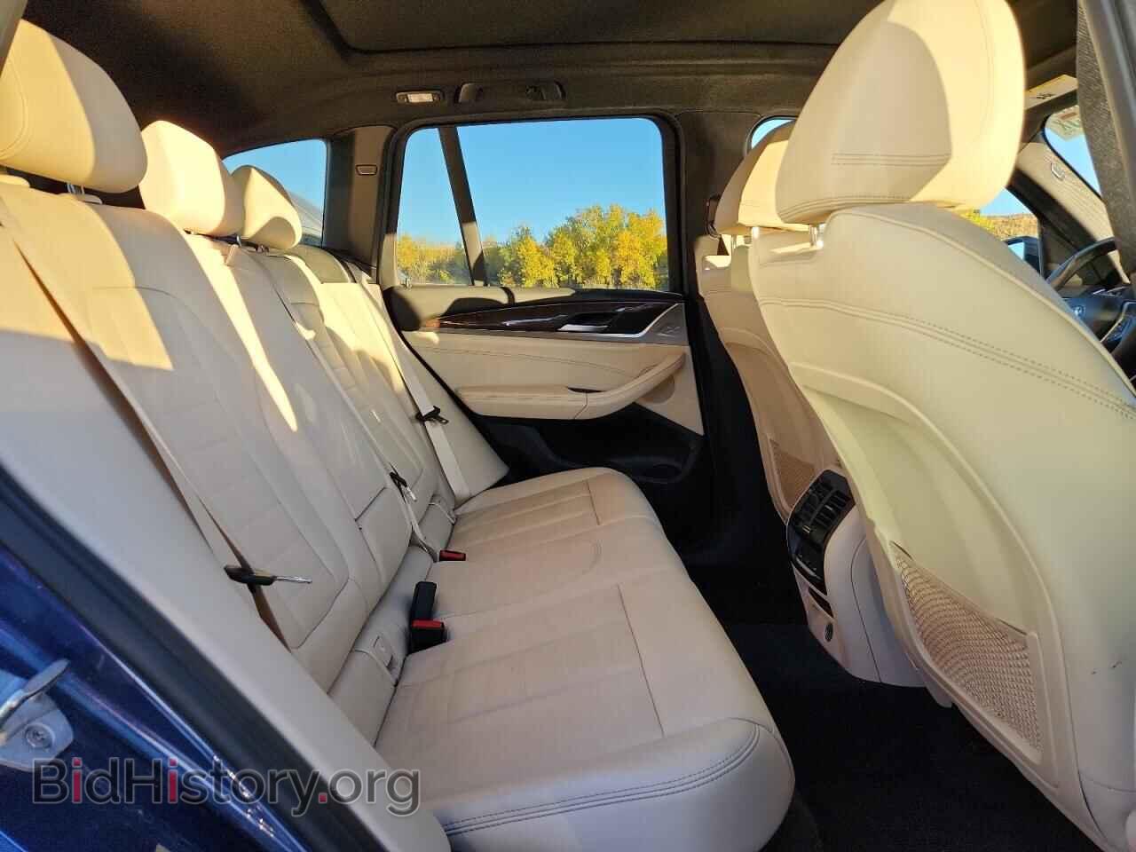 2018 BMW X3 - VIN: 5UXTR9C52JLD72701 - Фото 11