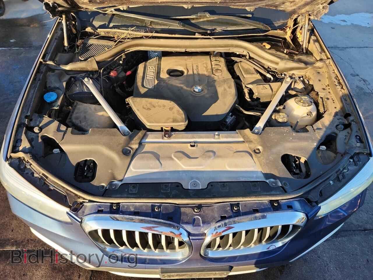 2018 BMW X3 - VIN: 5UXTR9C52JLD72701 - Фото 12