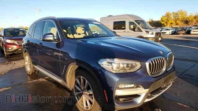 2018 BMW X3 - VIN: 5UXTR9C52JLD72701 - Фото 14