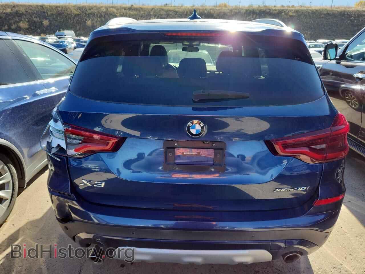 2018 BMW X3 - VIN: 5UXTR9C52JLD72701 - Фото 6