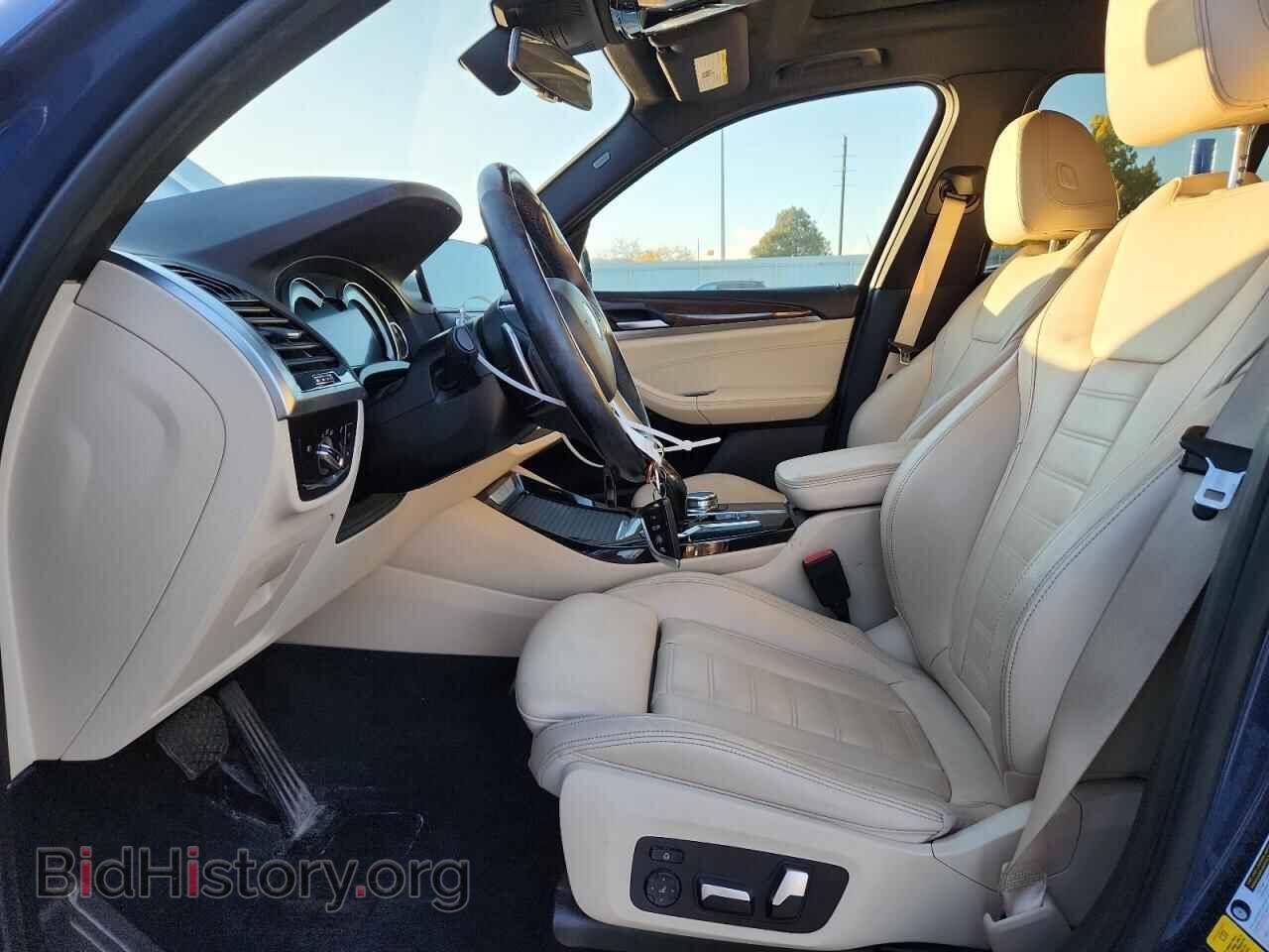 2018 BMW X3 - VIN: 5UXTR9C52JLD72701 - Фото 7