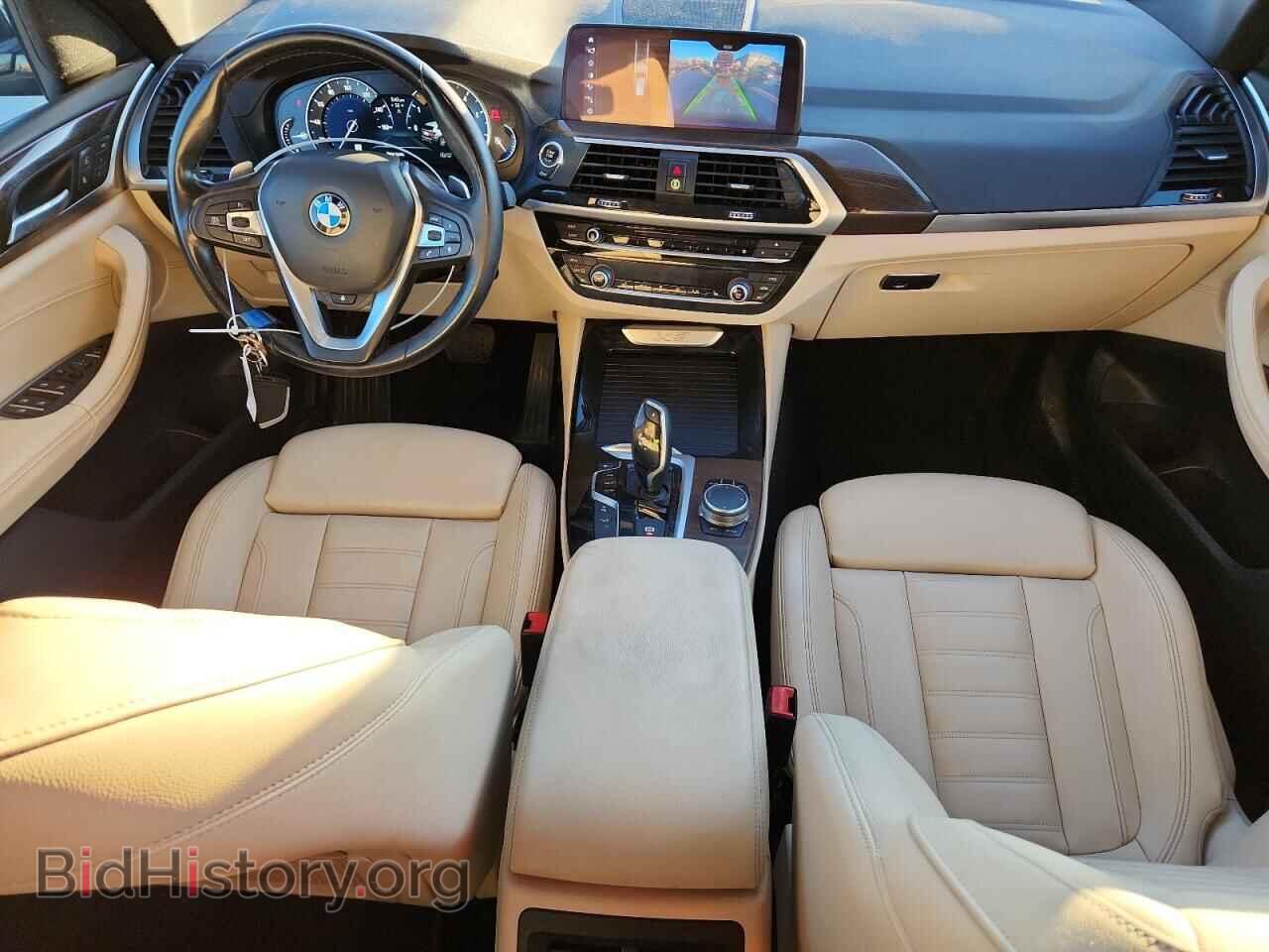 2018 BMW X3 - VIN: 5UXTR9C52JLD72701 - Фото 8