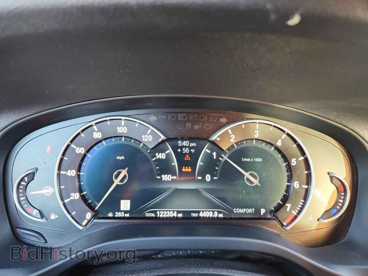 2018 BMW X3 - VIN: 5UXTR9C52JLD72701 - Фото 9