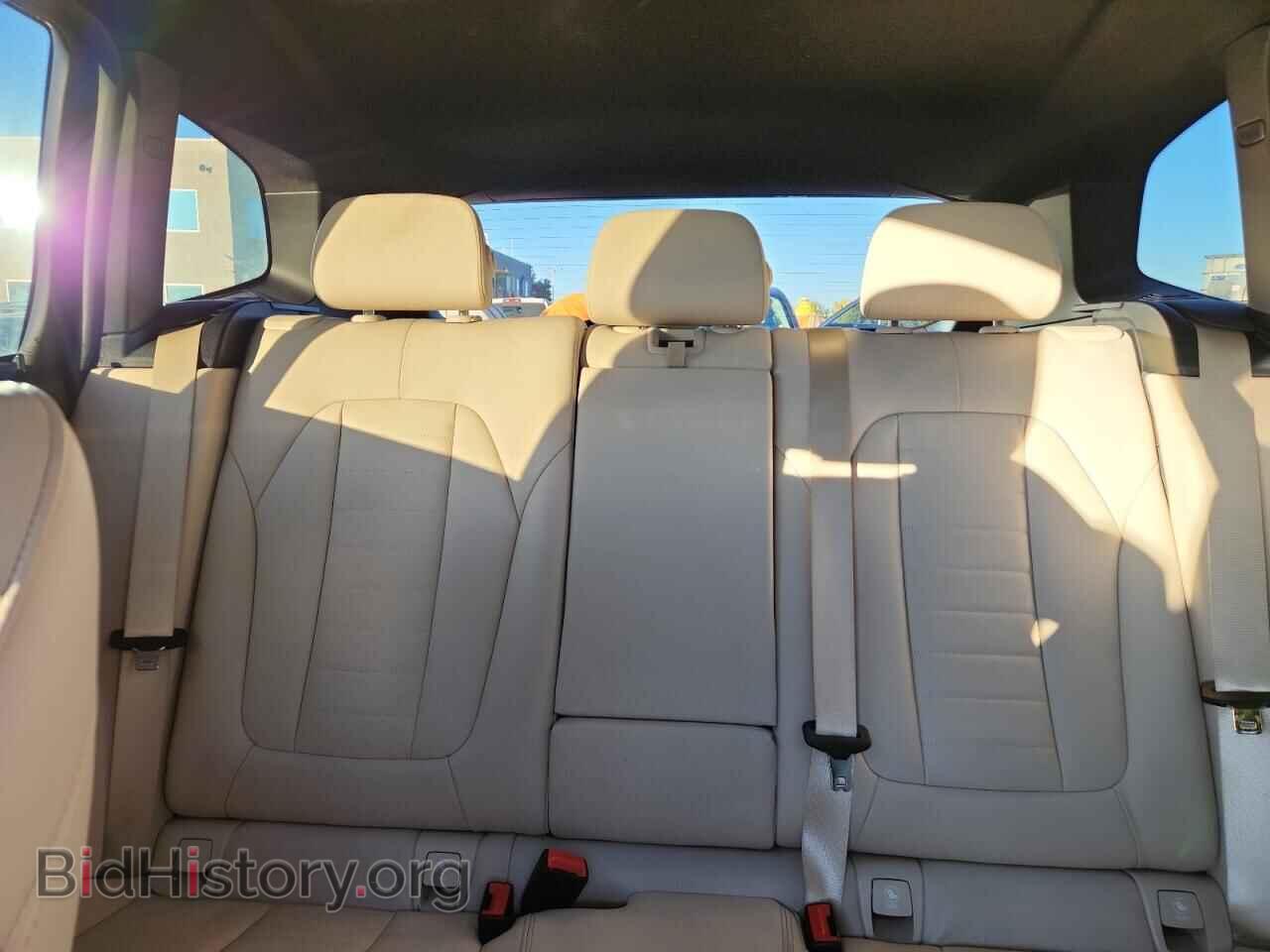 2018 BMW X3 - VIN: 5UXTR9C52JLD72701 - Фото 10