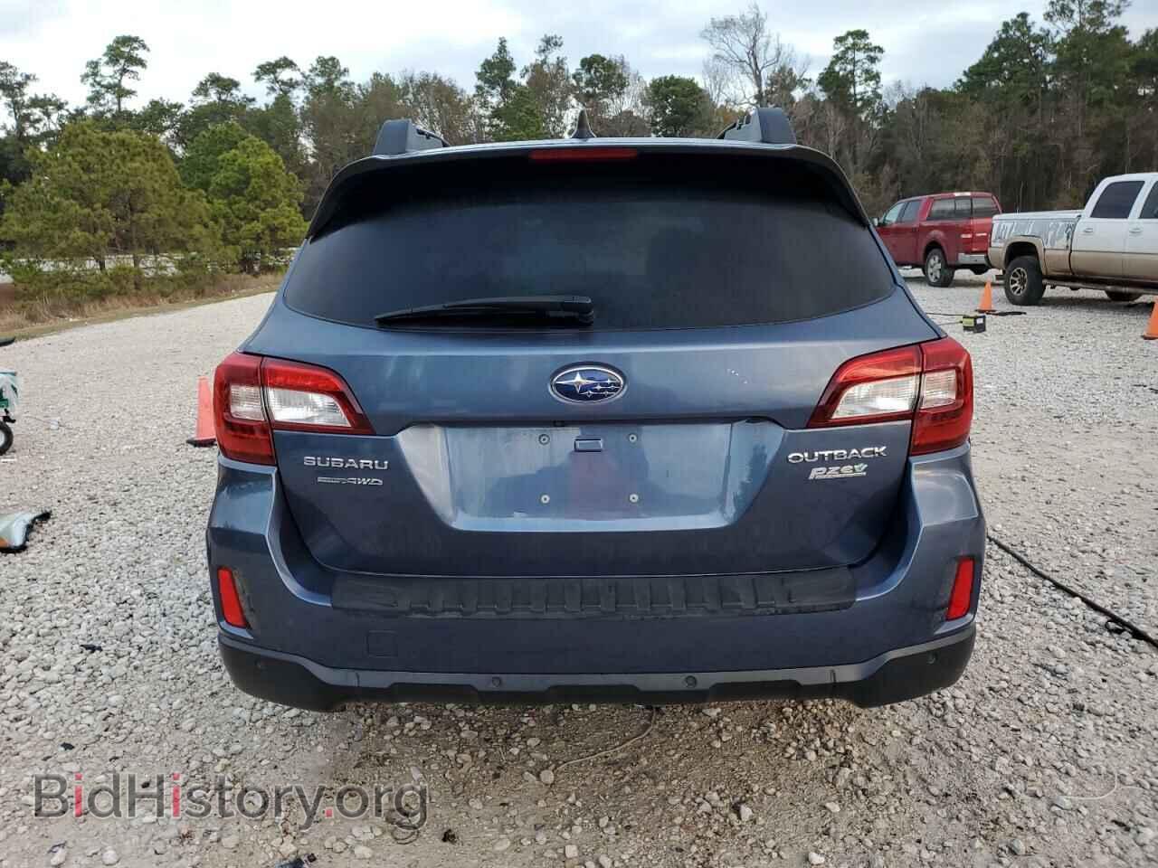2017 SUBARU OUTBACK - VIN: 4S4BSANC1H3228509 - Фото 6