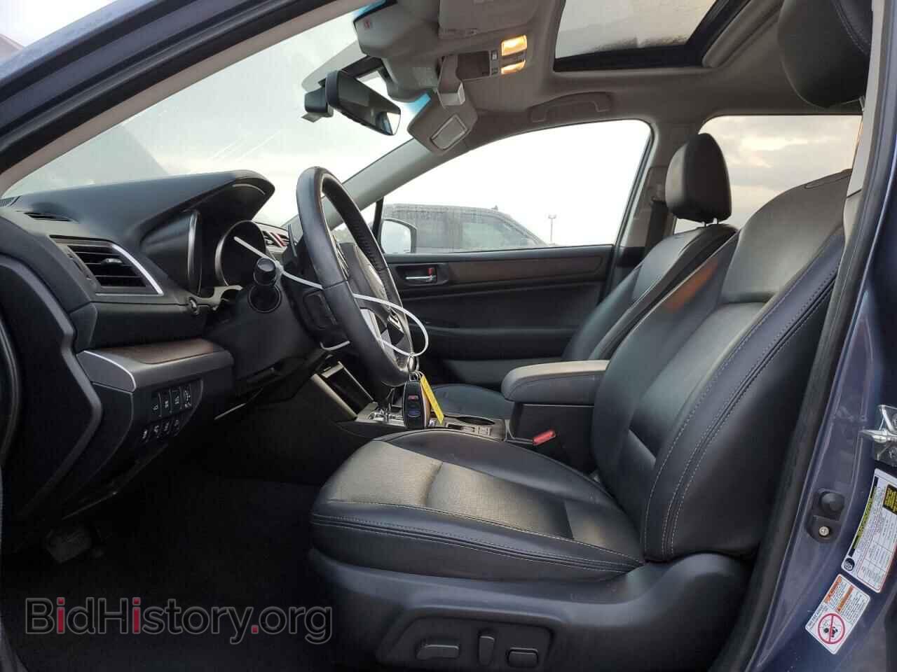 2017 SUBARU OUTBACK - VIN: 4S4BSANC1H3228509 - Фото 7