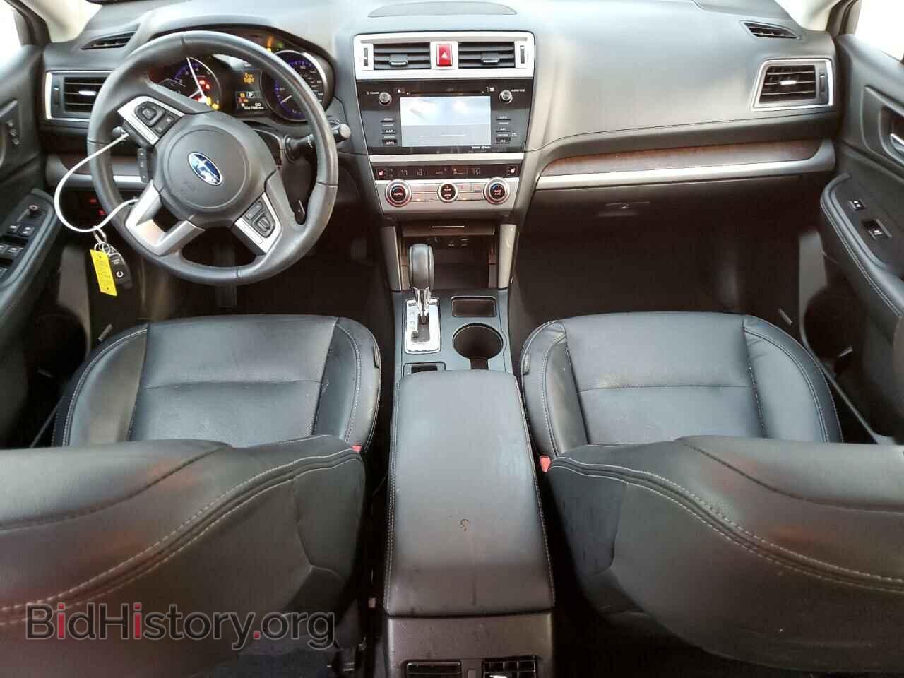 2017 SUBARU OUTBACK - VIN: 4S4BSANC1H3228509 - Фото 8