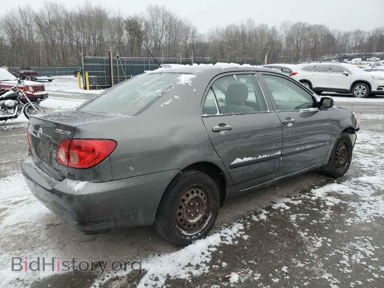 2007 TOYOTA COROLLA - VIN: 2T1BR32E97C855272 - Фото 3