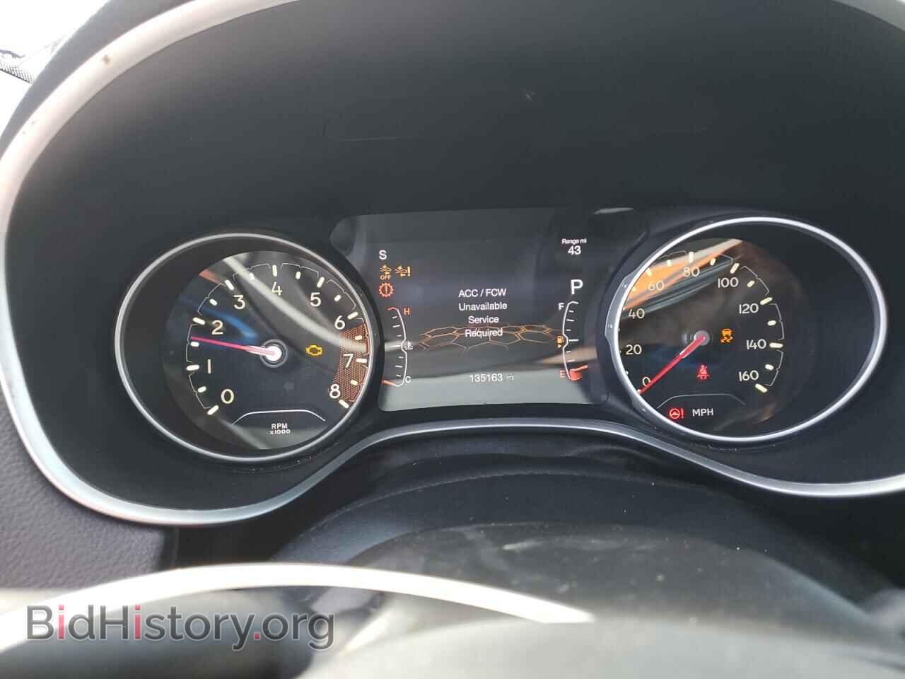 2020 JEEP COMPASS - VIN: 3C4NJCBB6LT252930 - Фото 9