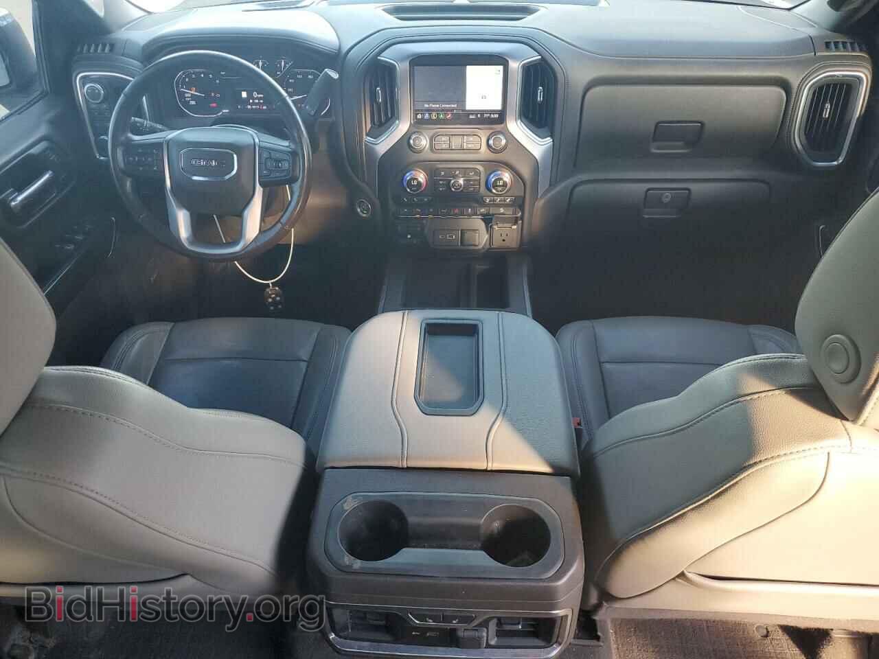 2019 GMC SIERRA - VIN: 3GTU9DED0KG209232 - Фото 8