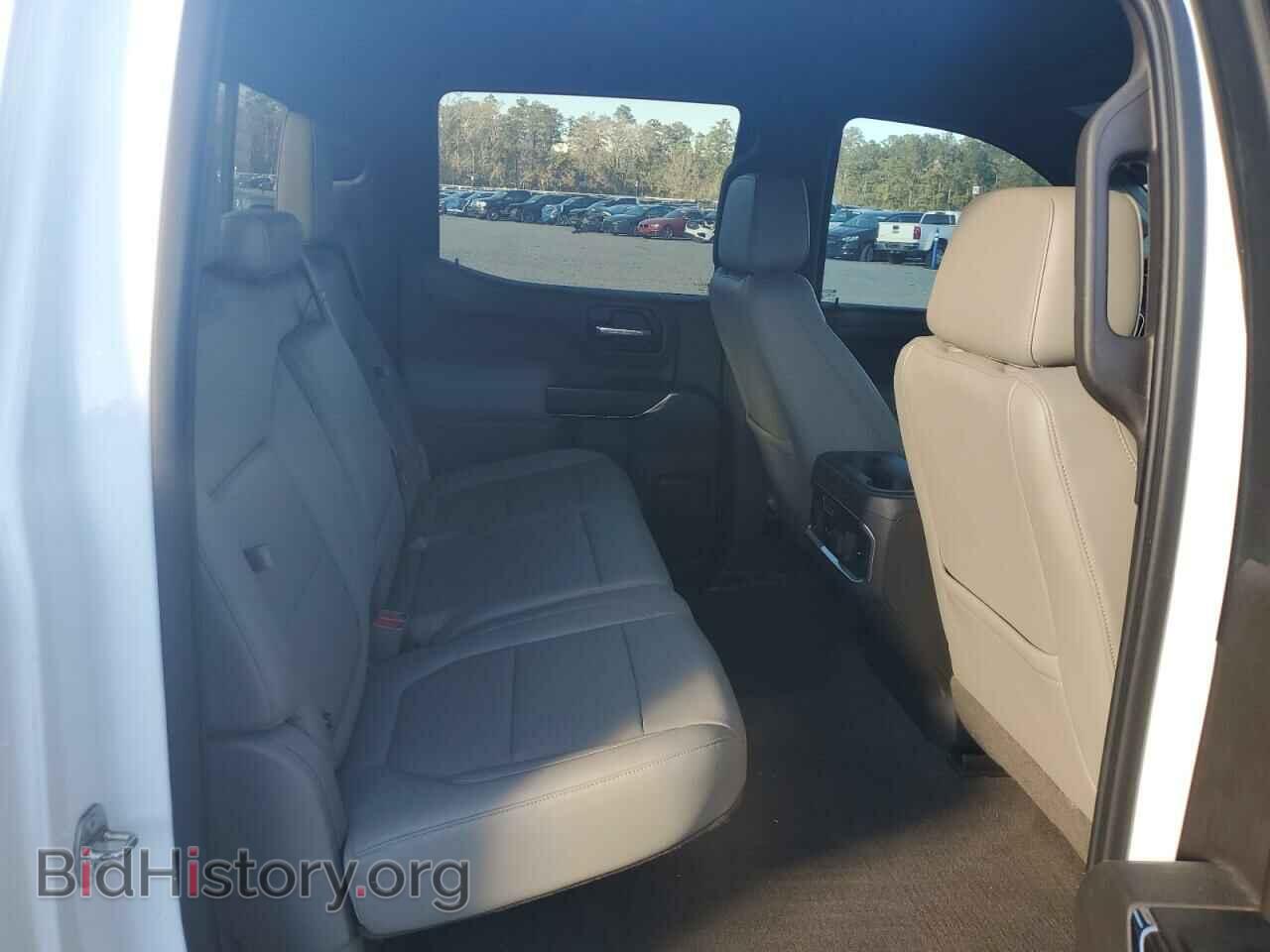 2019 GMC SIERRA - VIN: 3GTU9DED0KG209232 - Фото 10
