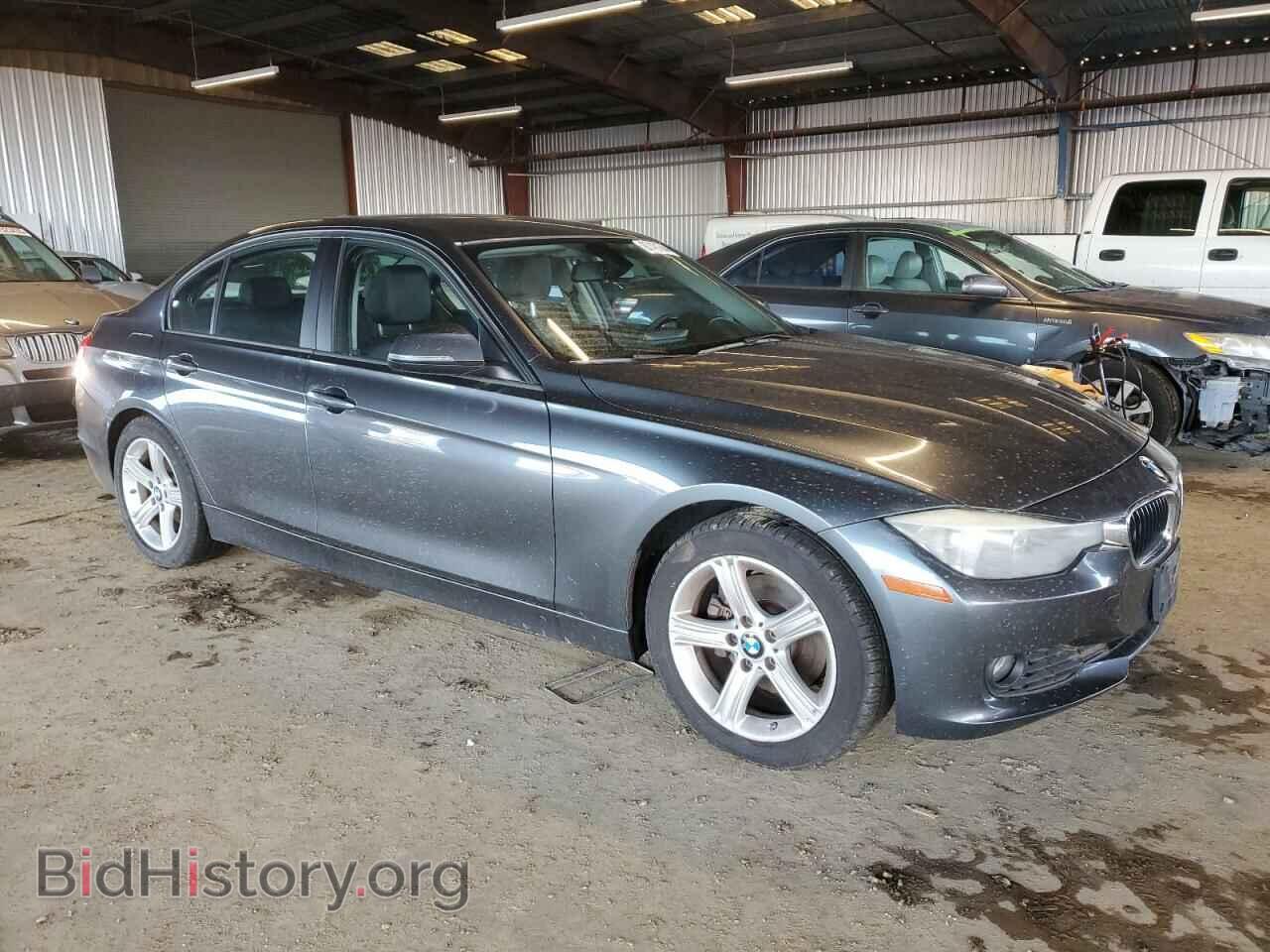 2015 BMW 3 SERIES - VIN: WBA3B1G56FNT01931 - Фото 4