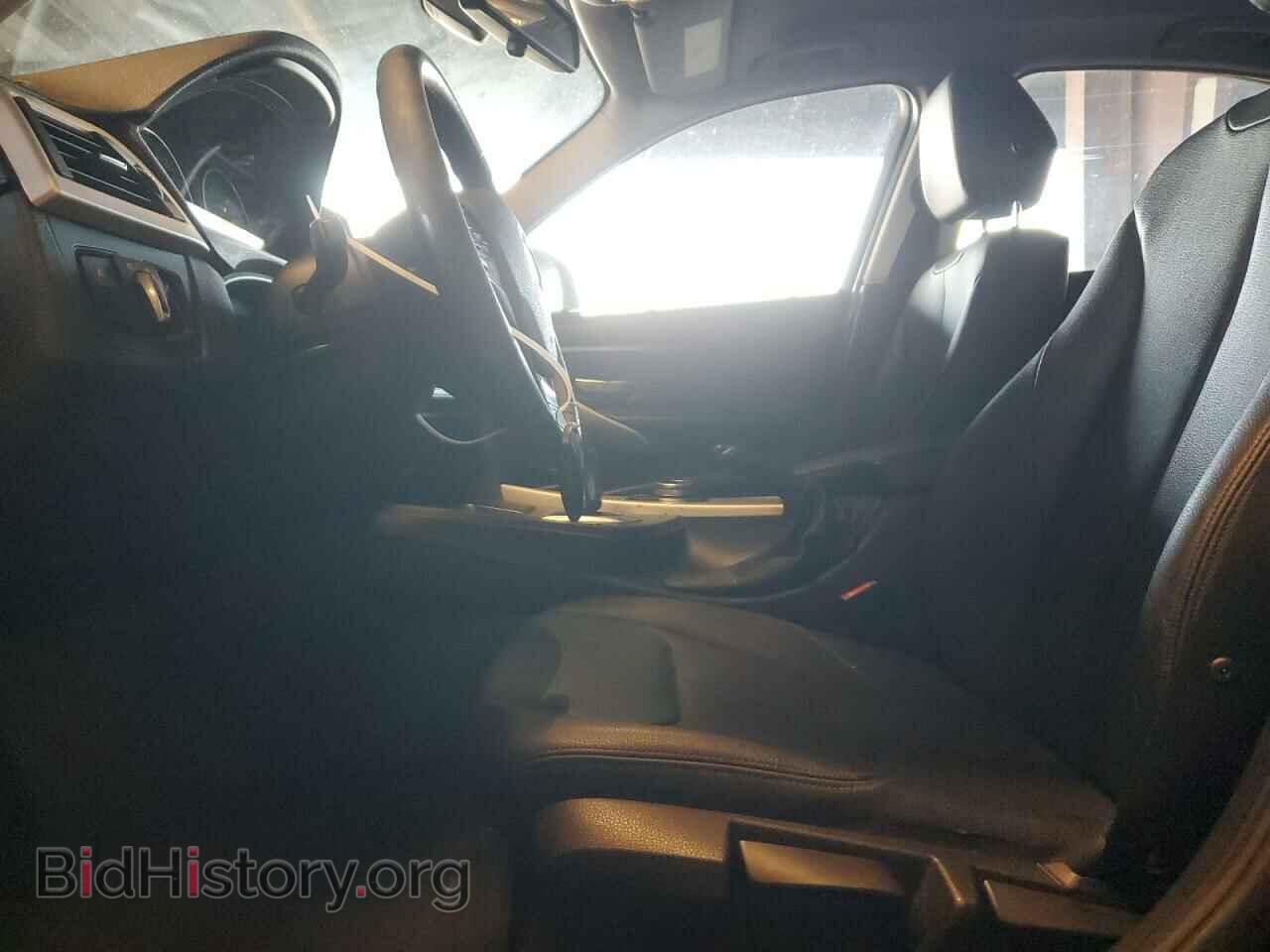 2015 BMW 3 SERIES - VIN: WBA3B1G56FNT01931 - Фото 7