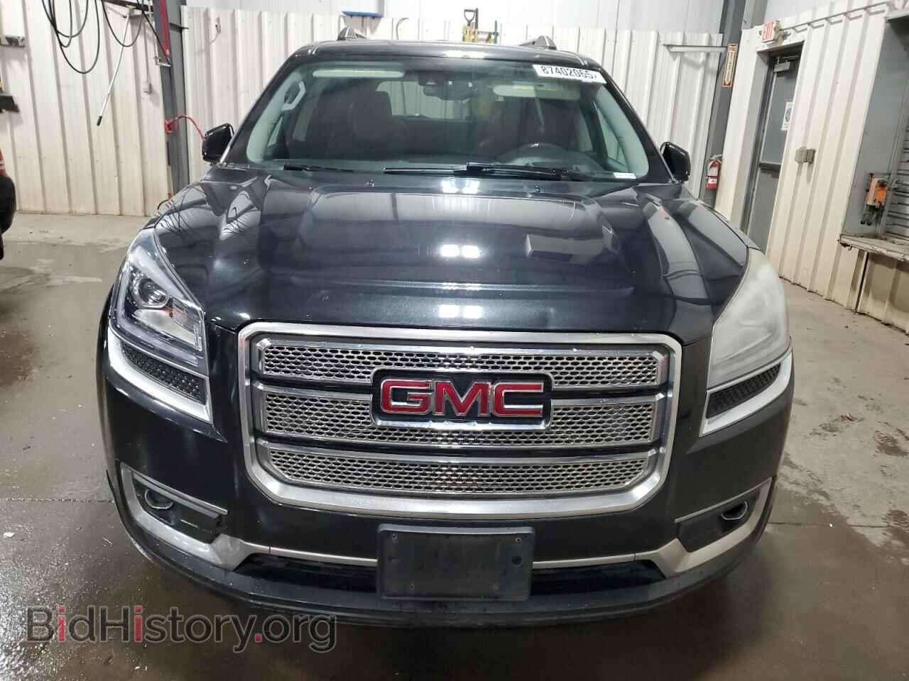 2014 GMC ACADIA DEN - VIN: 1GKKVTKD7EJ156456 - Фото 5