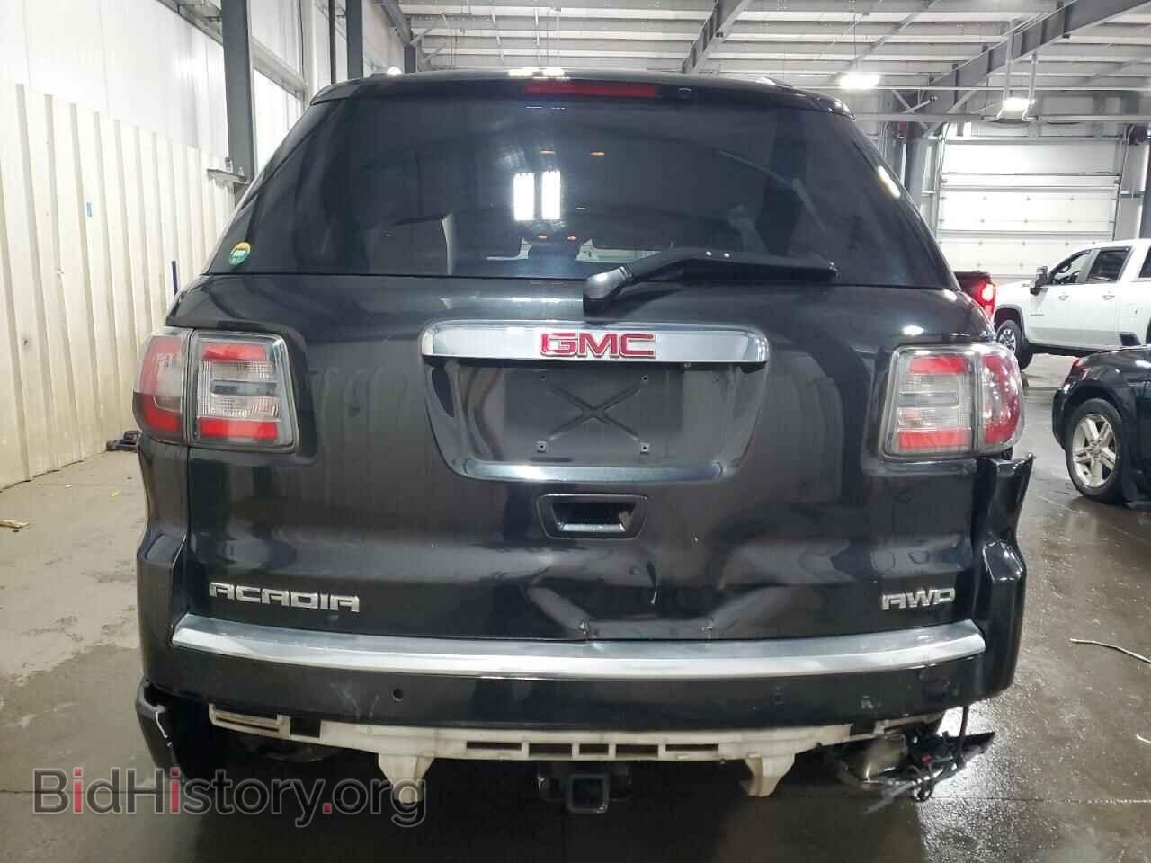 2014 GMC ACADIA DEN - VIN: 1GKKVTKD7EJ156456 - Фото 6