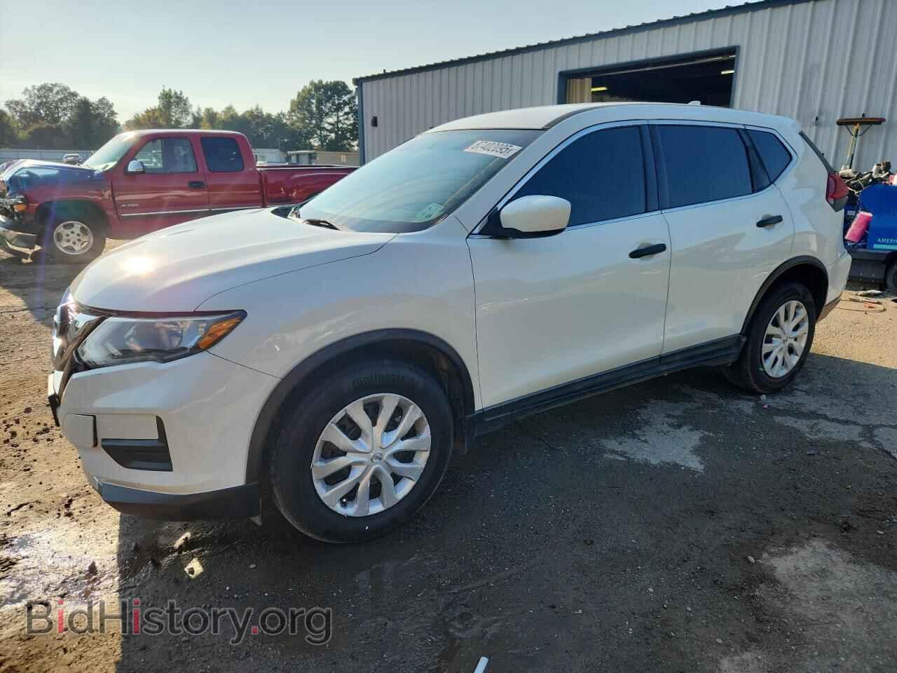 Фотография KNMAT2MV4HP528320 - NISSAN ROGUE 2017