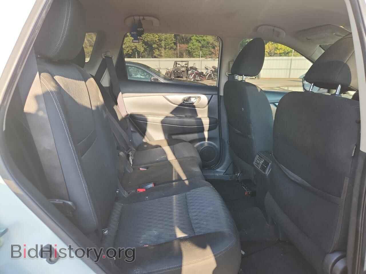 2017 NISSAN ROGUE - VIN: KNMAT2MV4HP528320 - Фото 11
