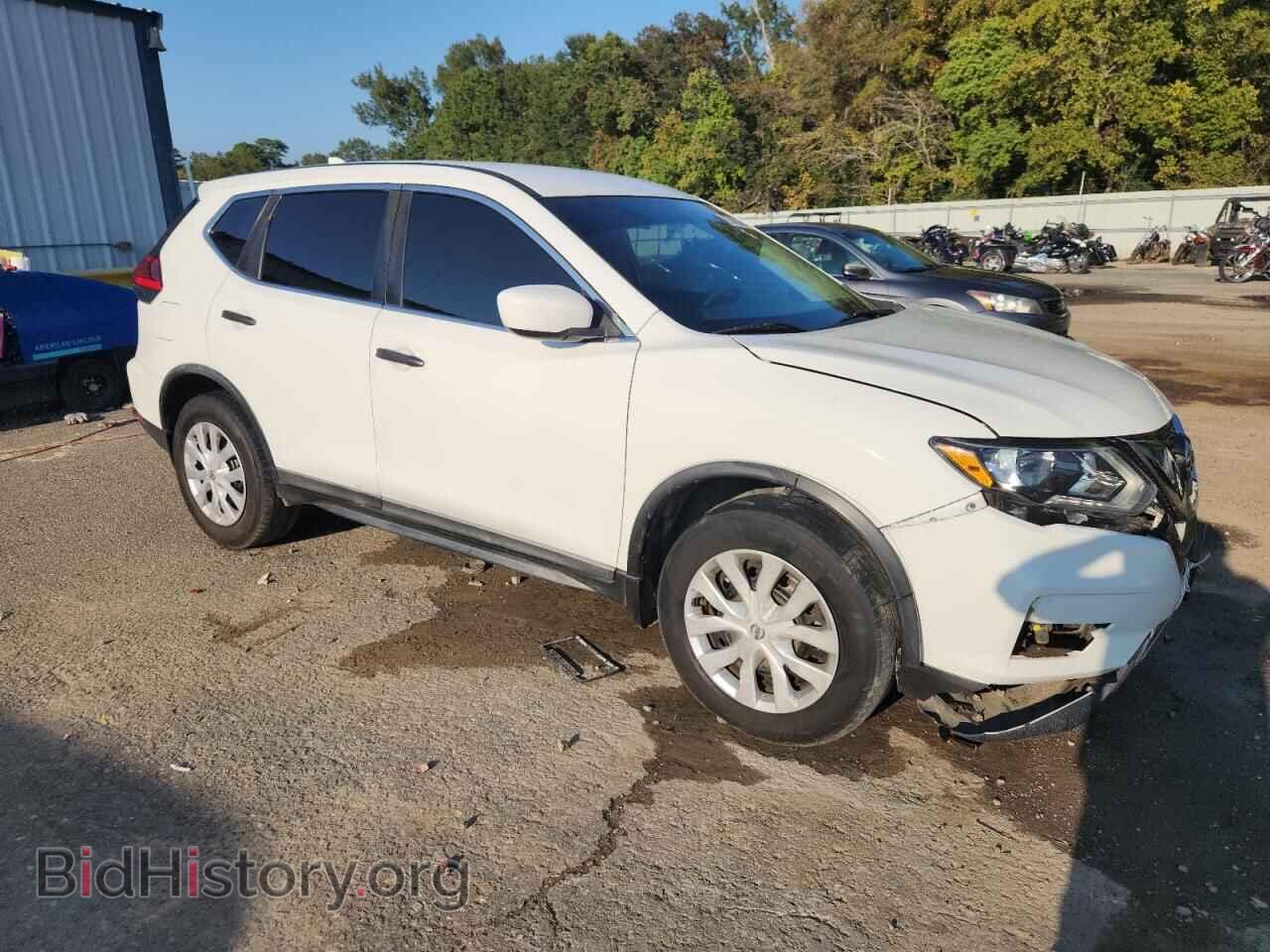 2017 NISSAN ROGUE - VIN: KNMAT2MV4HP528320 - Фото 4