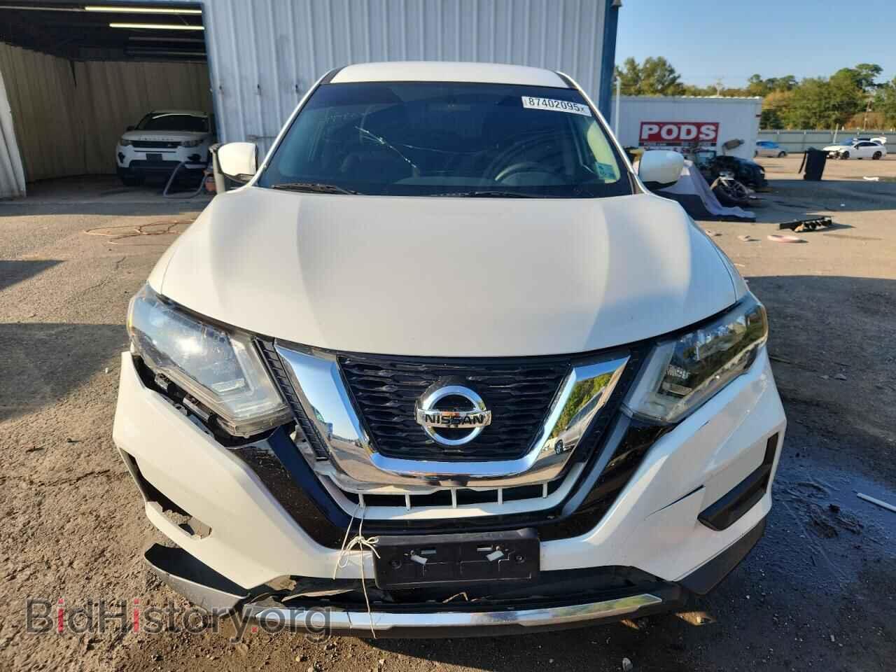 2017 NISSAN ROGUE - VIN: KNMAT2MV4HP528320 - Фото 5