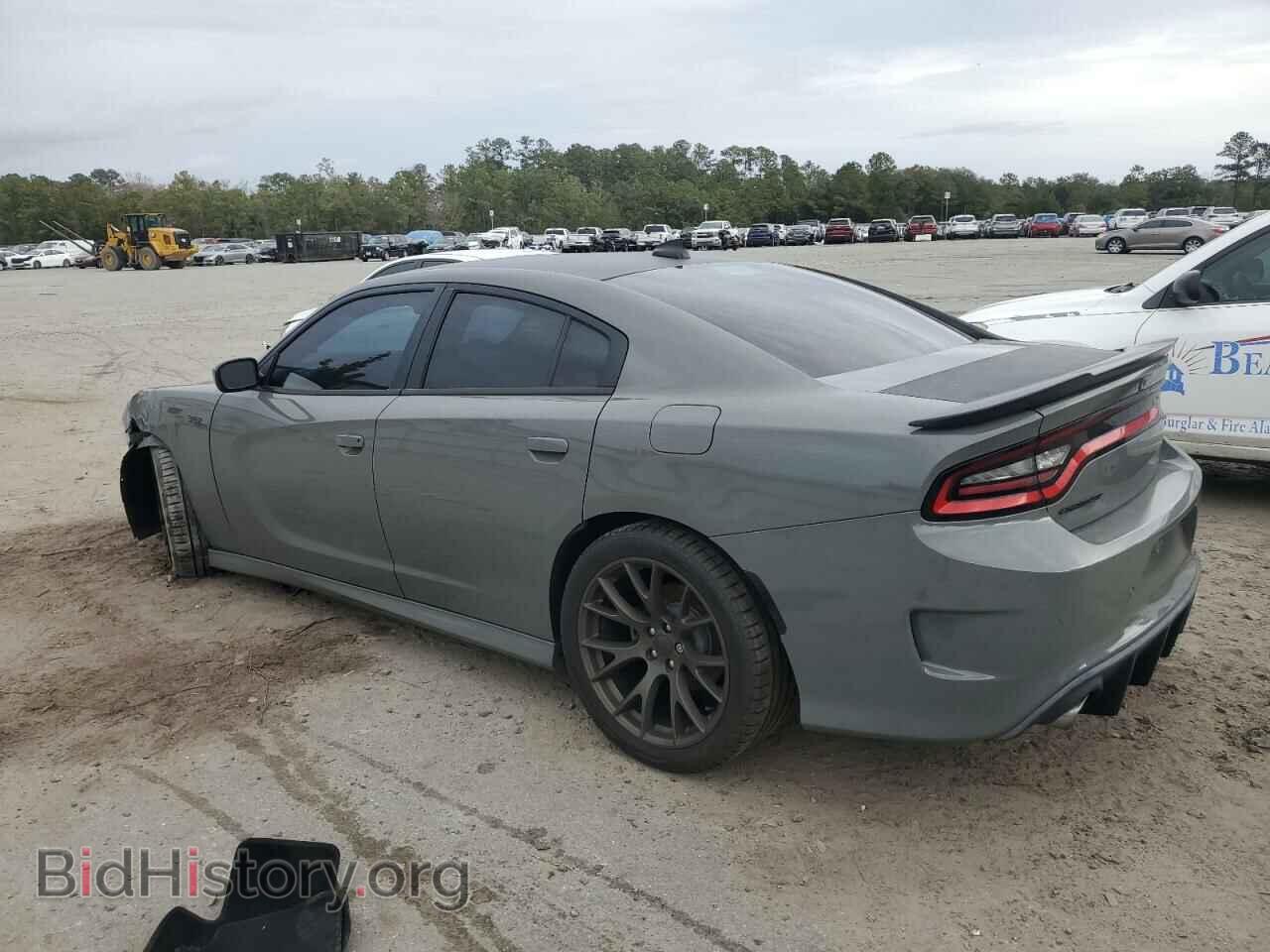 2017 DODGE CHARGER - VIN: 2C3CDXCTXHH535557 - Фото 2