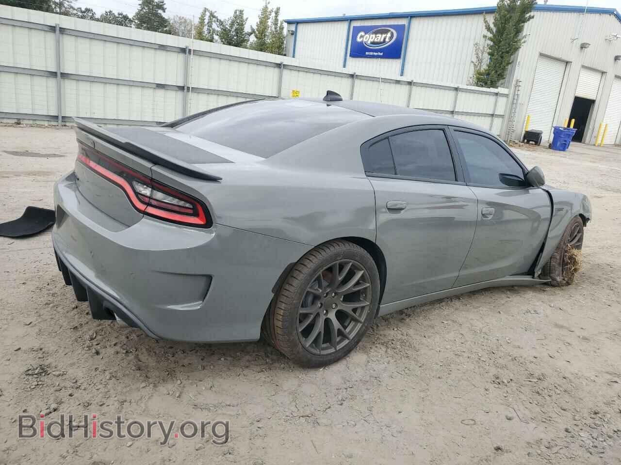 2017 DODGE CHARGER - VIN: 2C3CDXCTXHH535557 - Фото 3