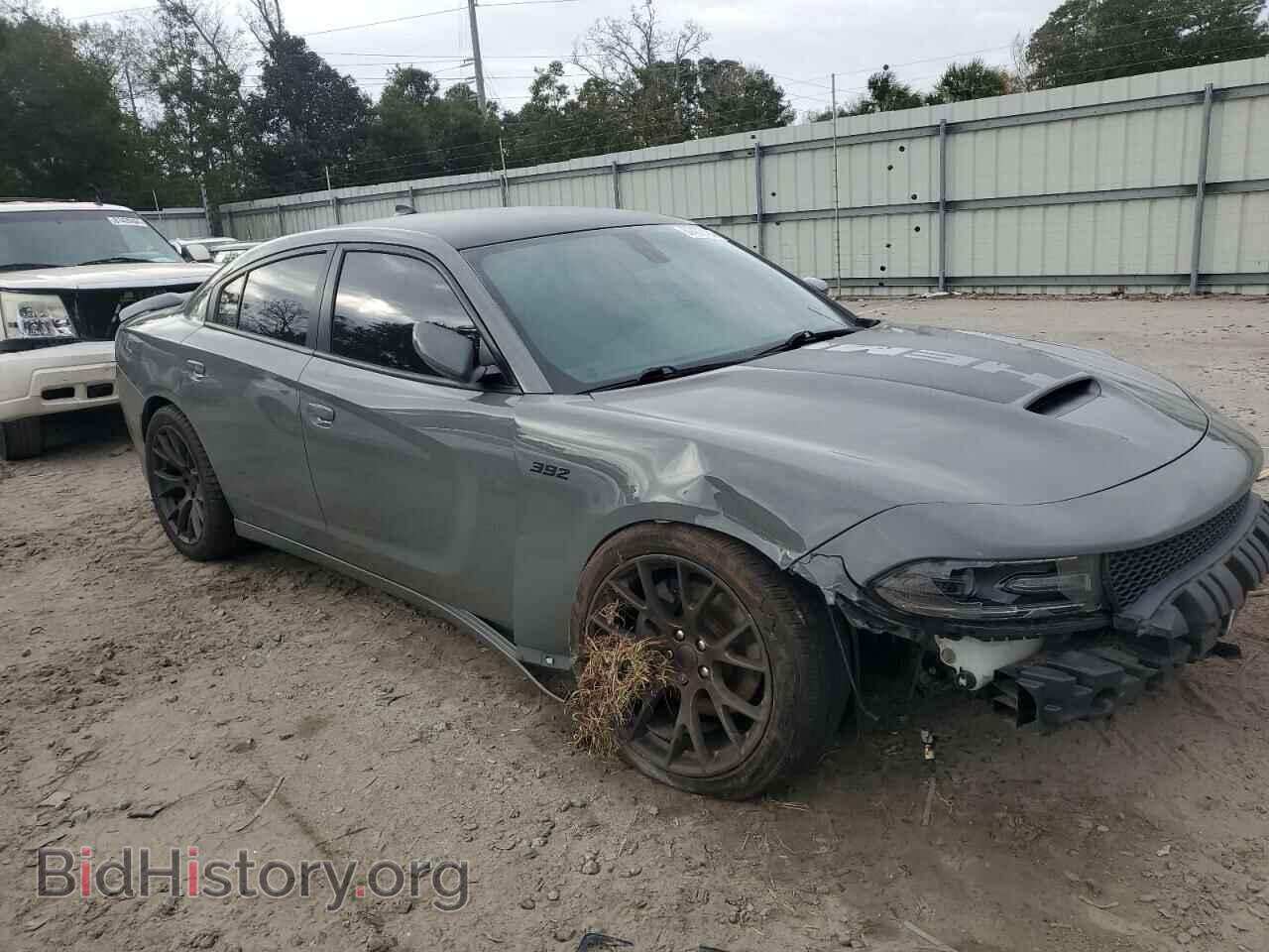 2017 DODGE CHARGER - VIN: 2C3CDXCTXHH535557 - Фото 4