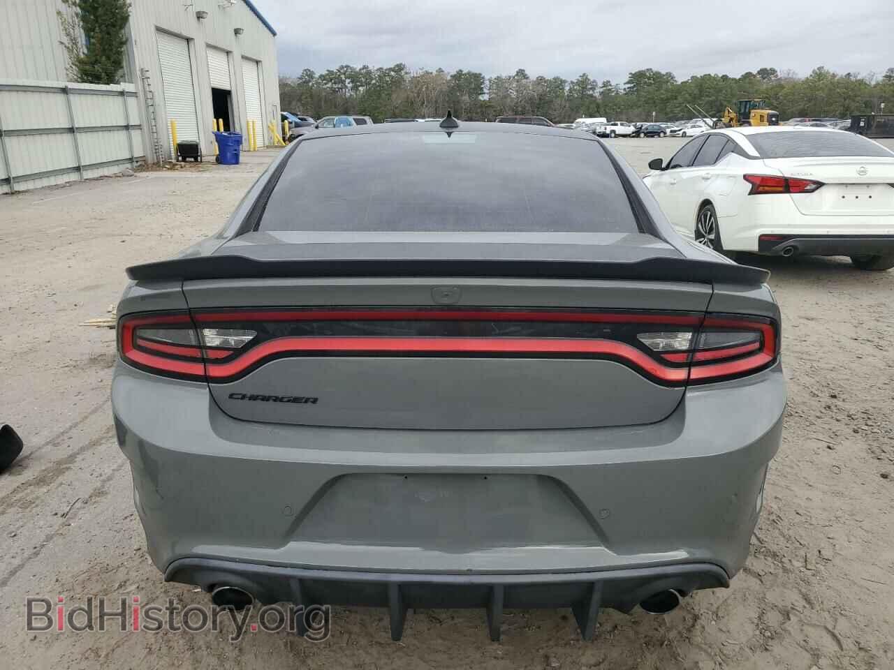 2017 DODGE CHARGER - VIN: 2C3CDXCTXHH535557 - Фото 6