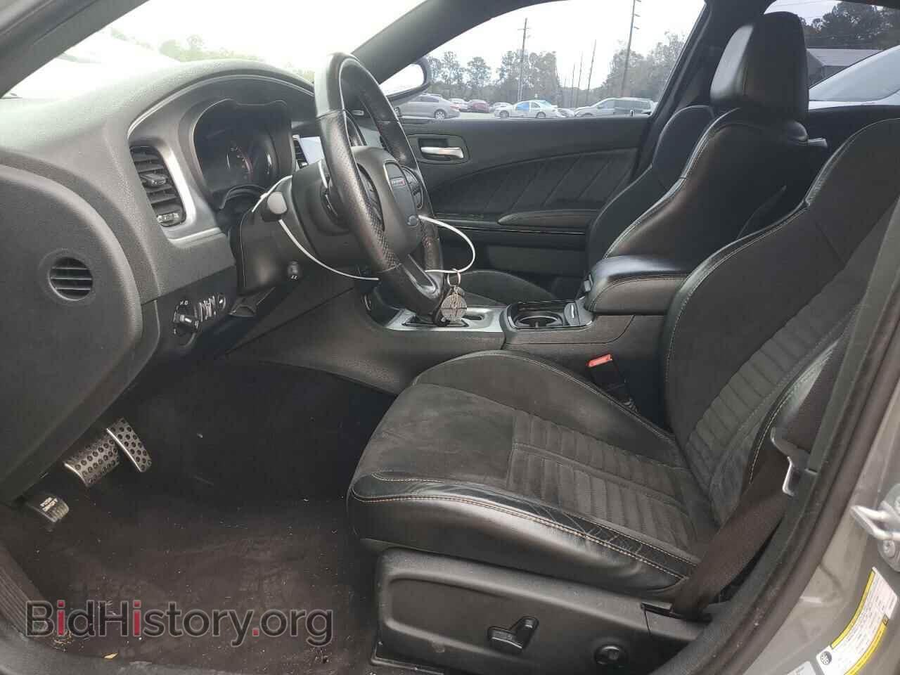 2017 DODGE CHARGER - VIN: 2C3CDXCTXHH535557 - Фото 7