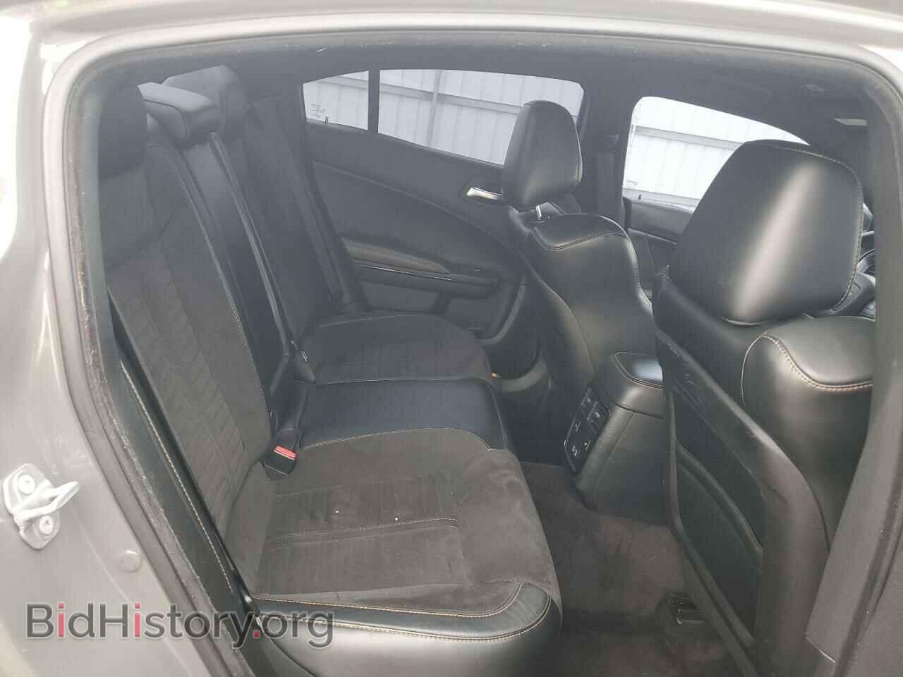2017 DODGE CHARGER - VIN: 2C3CDXCTXHH535557 - Фото 10
