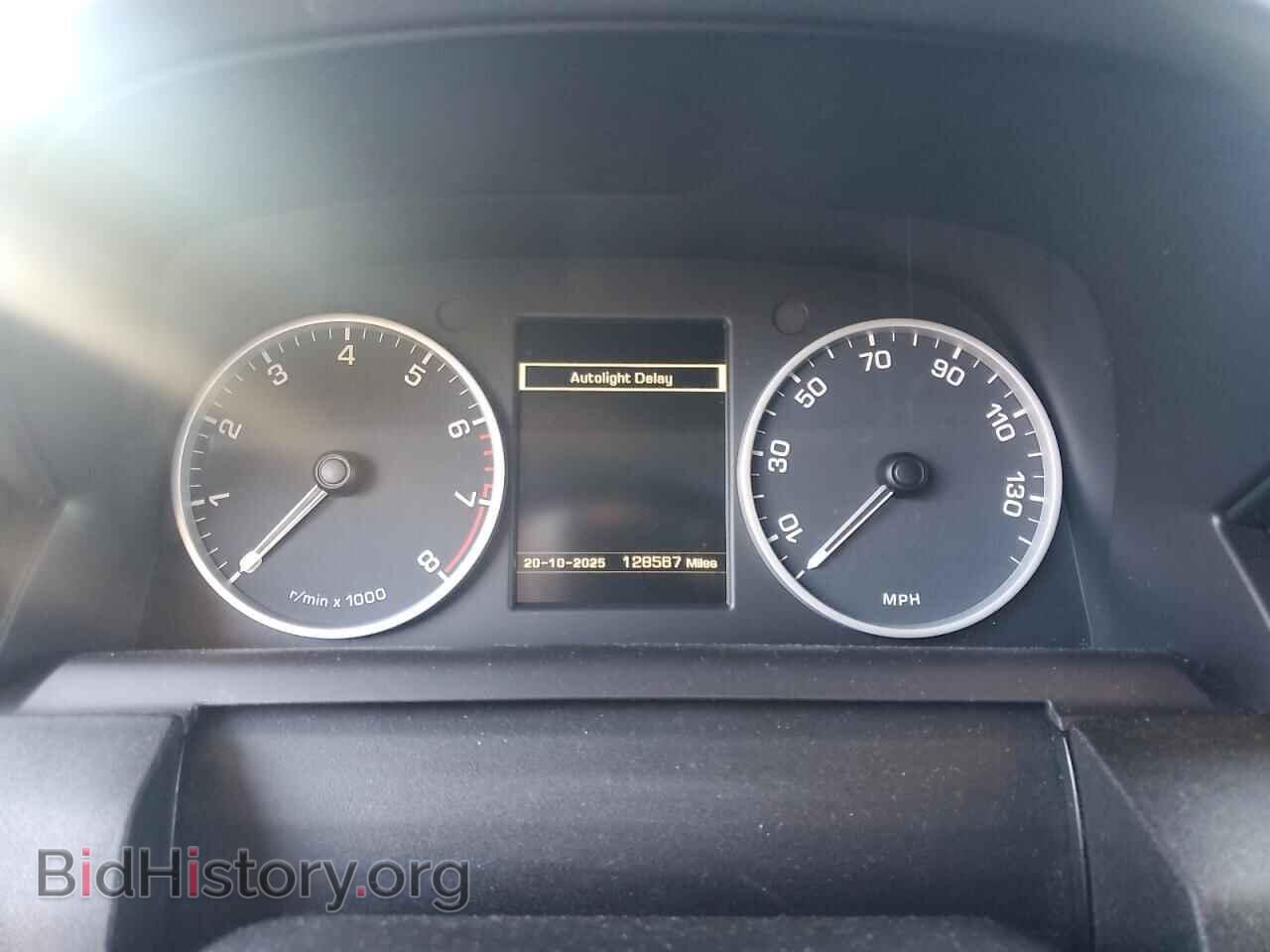 2012 LAND ROVER LR4 - VIN: SALAC2D44CA609796 - Фото 9