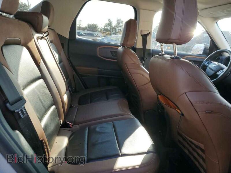 2021 Ford BRONCO (VIN 3FMCR9D94MRA70084) — фото 11 из 13