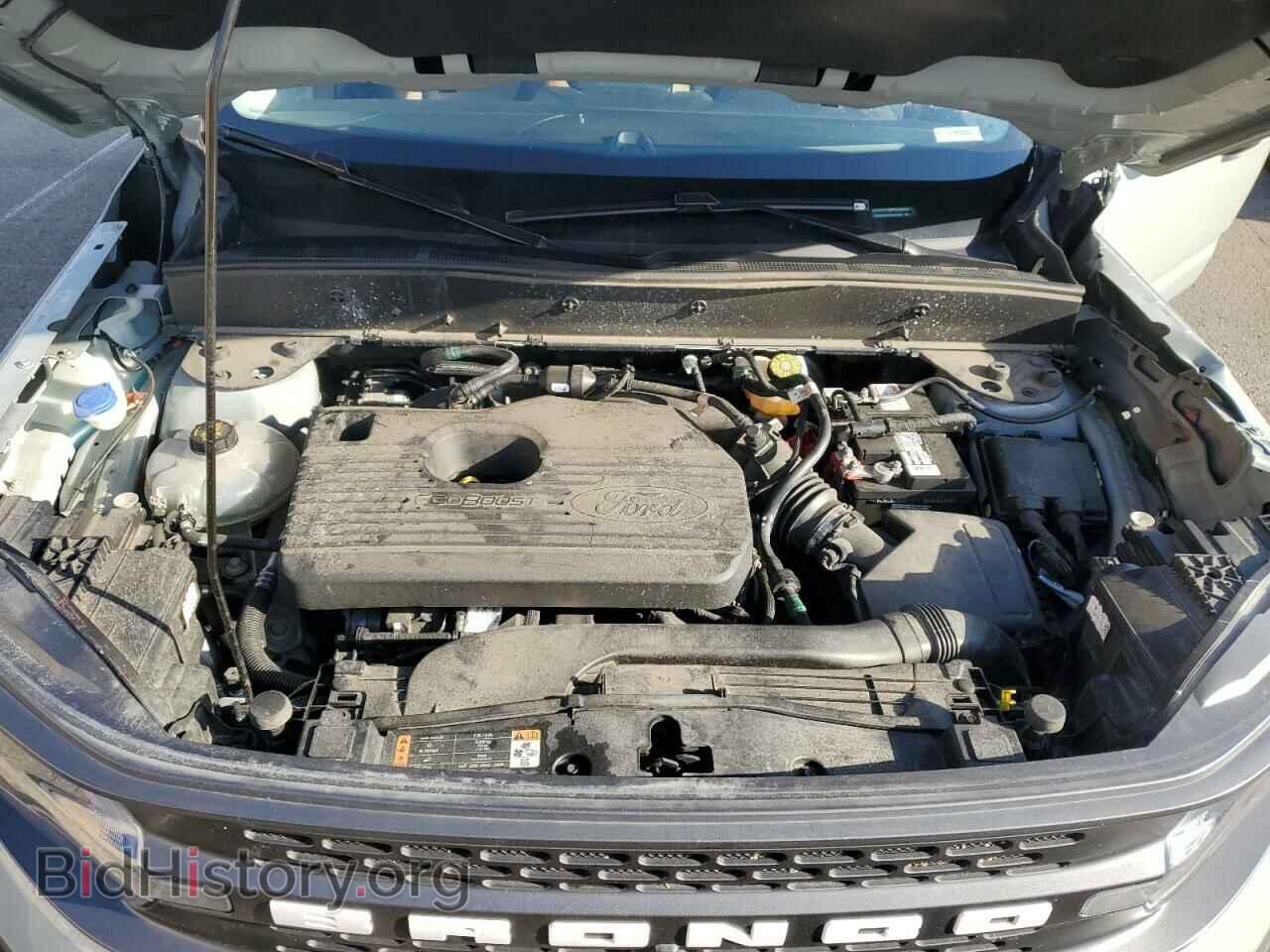 2021 FORD BRONCO - VIN: 3FMCR9D94MRA70084 - Фото 12