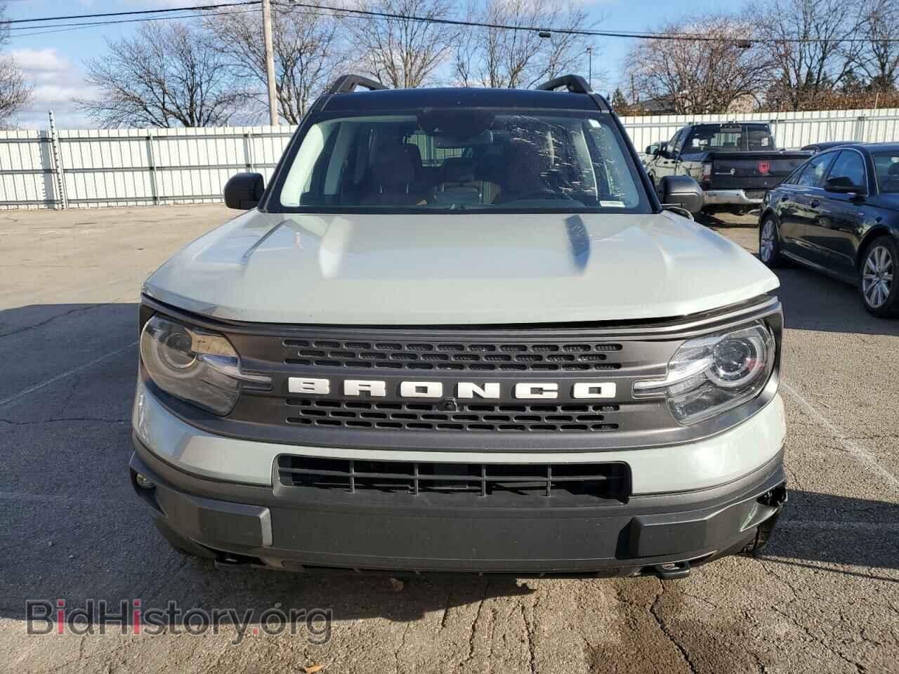 2021 FORD BRONCO - VIN: 3FMCR9D94MRA70084 - Фото 5