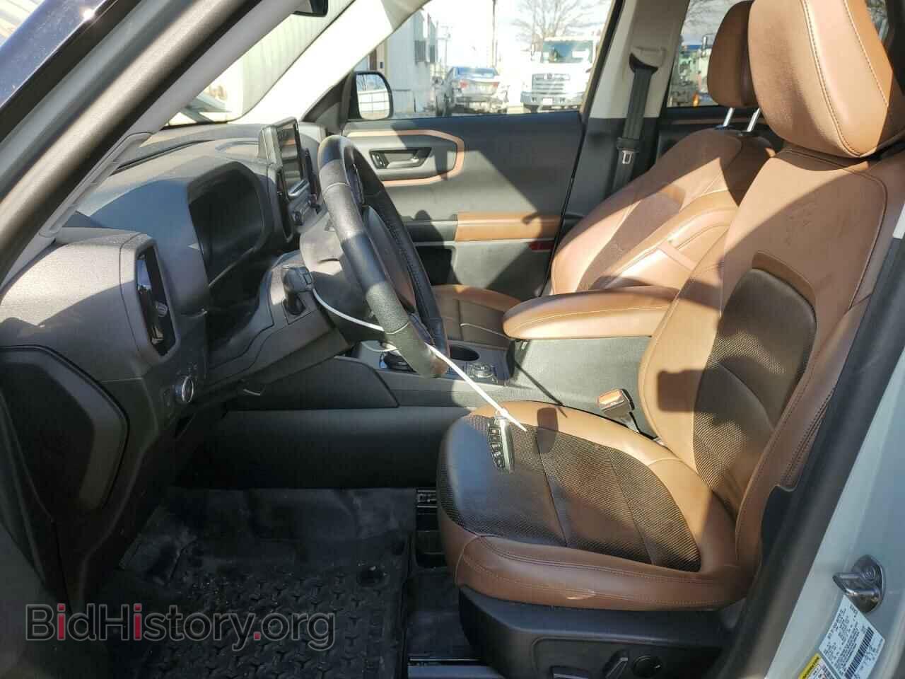 2021 FORD BRONCO - VIN: 3FMCR9D94MRA70084 - Фото 7