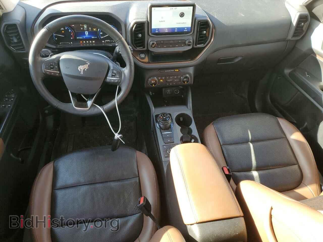 2021 FORD BRONCO - VIN: 3FMCR9D94MRA70084 - Фото 8