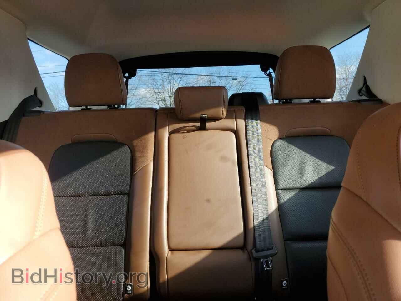 2021 FORD BRONCO - VIN: 3FMCR9D94MRA70084 - Фото 10