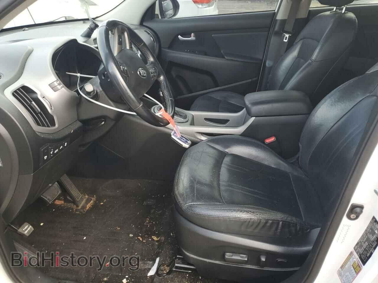 2016 KIA SPORTAGE - VIN: KNDPC3A61G7816632 - Фото 7
