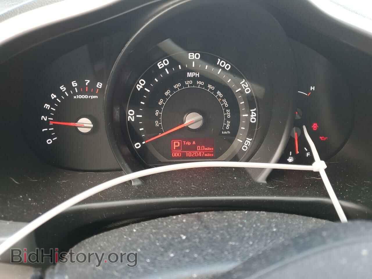 2016 KIA SPORTAGE - VIN: KNDPC3A61G7816632 - Фото 9