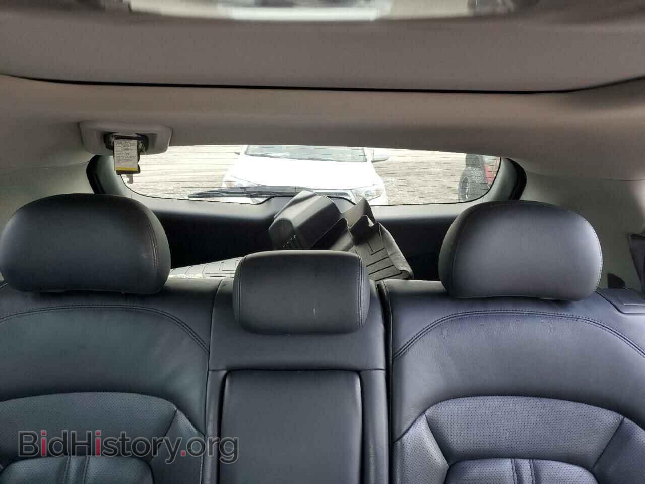 2016 KIA SPORTAGE - VIN: KNDPC3A61G7816632 - Фото 10