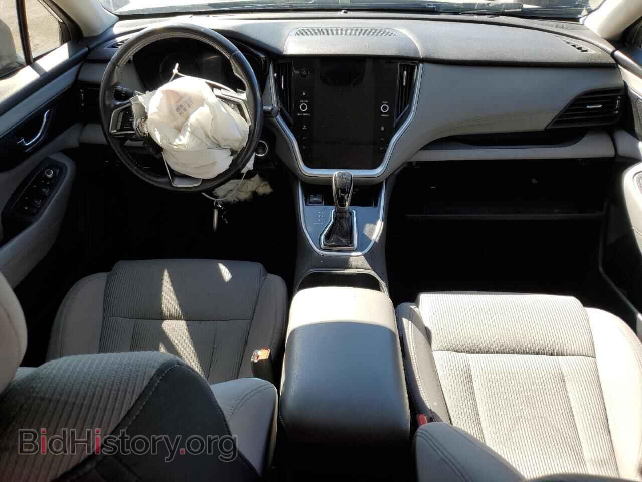 2020 SUBARU LEGACY - VIN: 4S3BWAE67L3019948 - Фото 8
