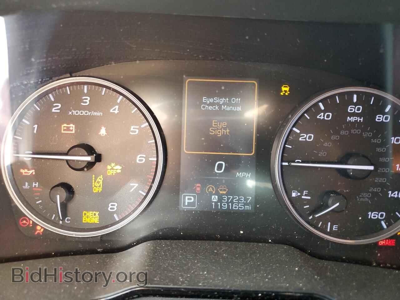 2020 SUBARU LEGACY - VIN: 4S3BWAE67L3019948 - Фото 9