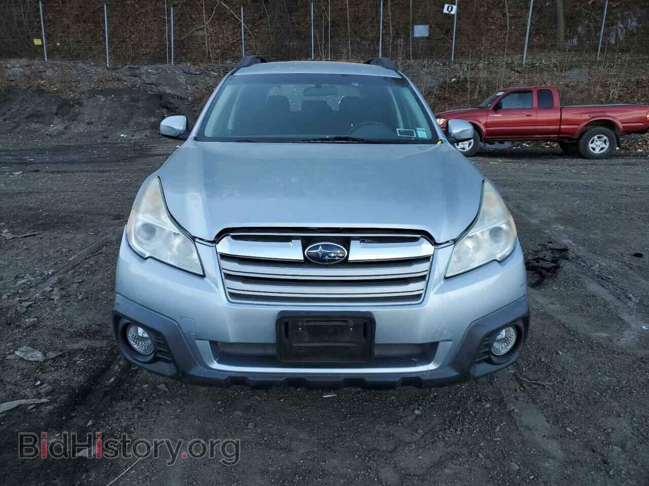2014 SUBARU OUTBACK - VIN: 4S4BRBCC8E3319096 - Фото 5