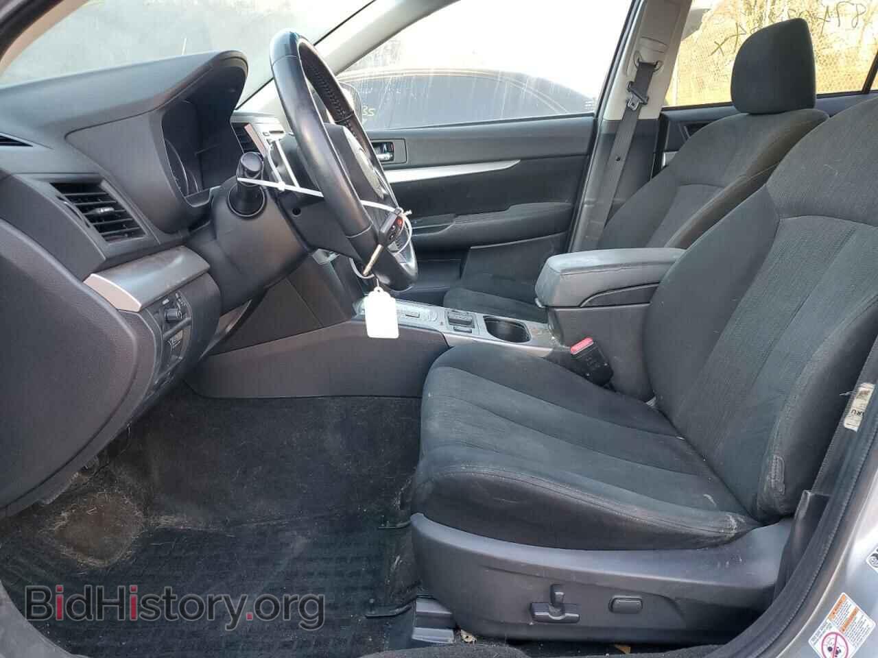 2014 SUBARU OUTBACK - VIN: 4S4BRBCC8E3319096 - Фото 7
