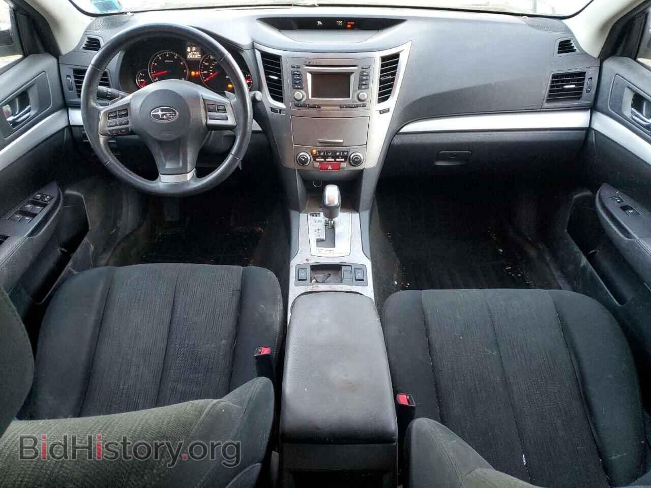 2014 SUBARU OUTBACK - VIN: 4S4BRBCC8E3319096 - Фото 8