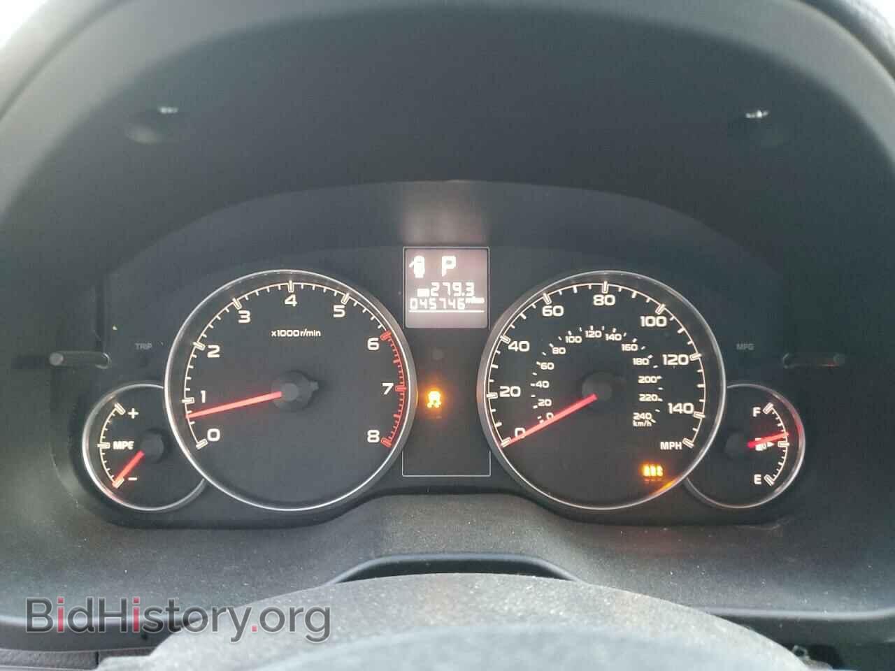 2014 SUBARU OUTBACK - VIN: 4S4BRBCC8E3319096 - Фото 9
