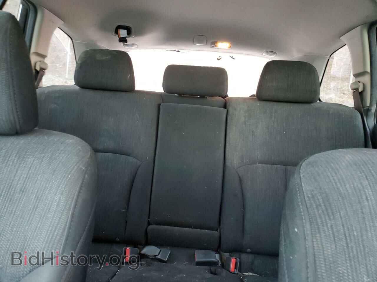 2014 SUBARU OUTBACK - VIN: 4S4BRBCC8E3319096 - Фото 10