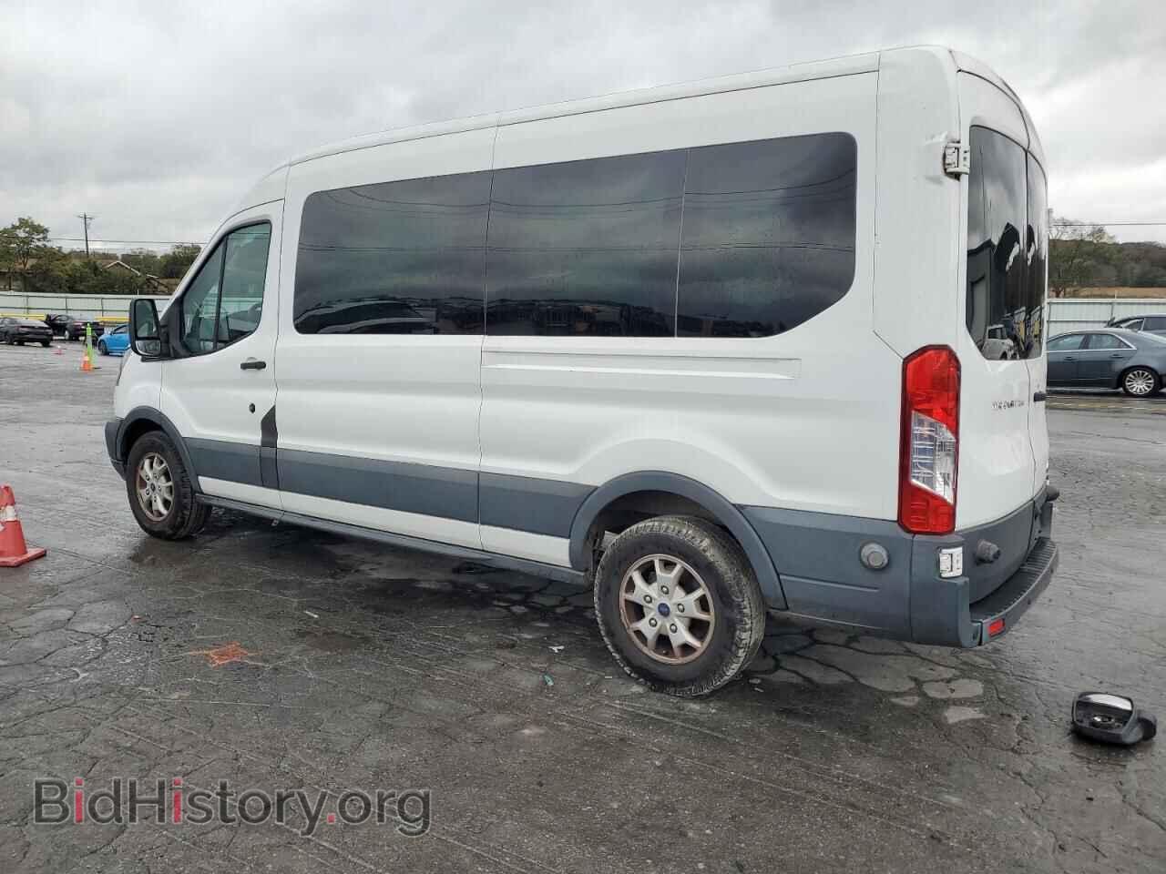 2015 FORD TRANSIT - VIN: 1FBZX2CM4FKA00470 - Фото 2