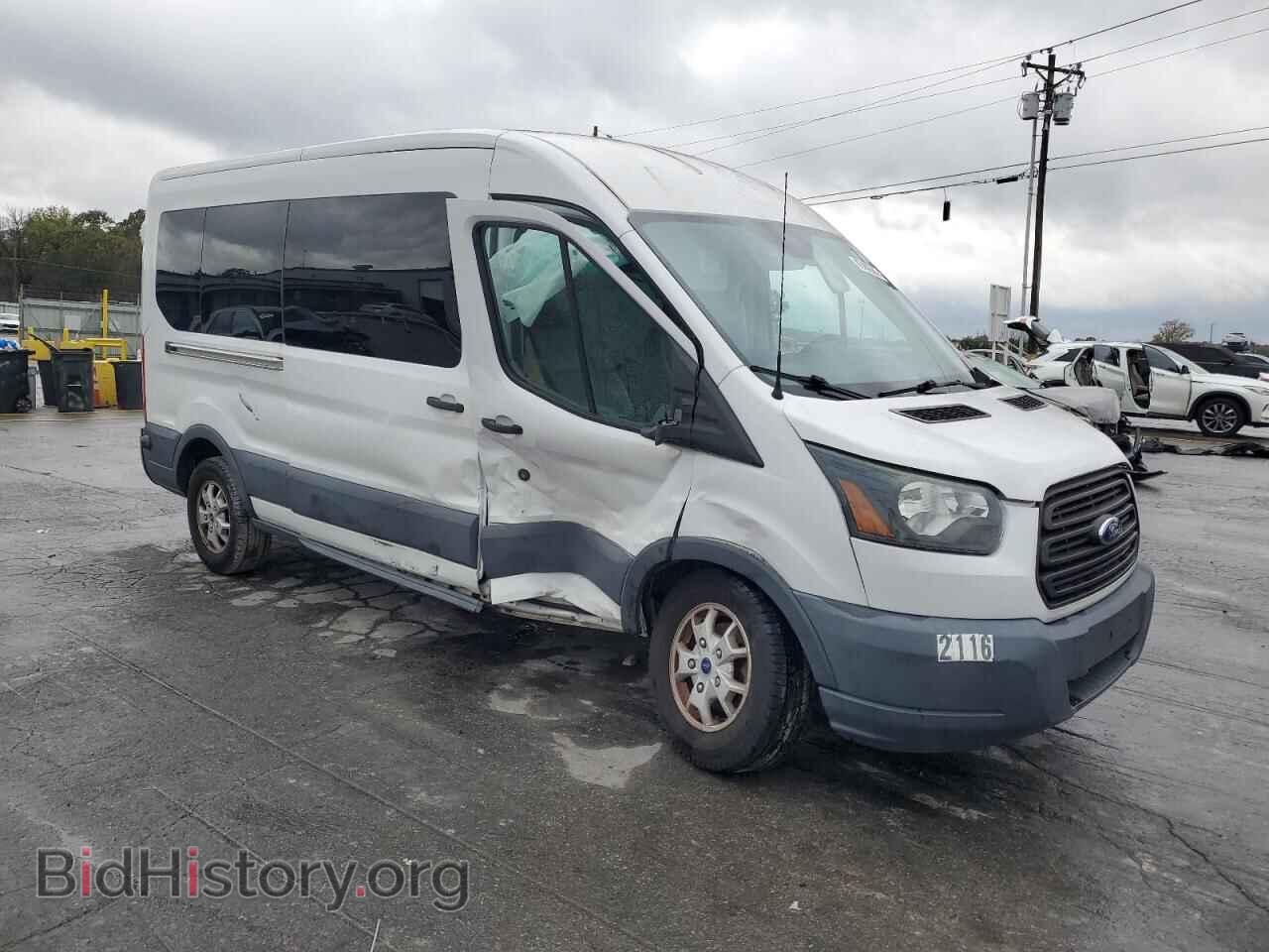 2015 FORD TRANSIT - VIN: 1FBZX2CM4FKA00470 - Фото 4